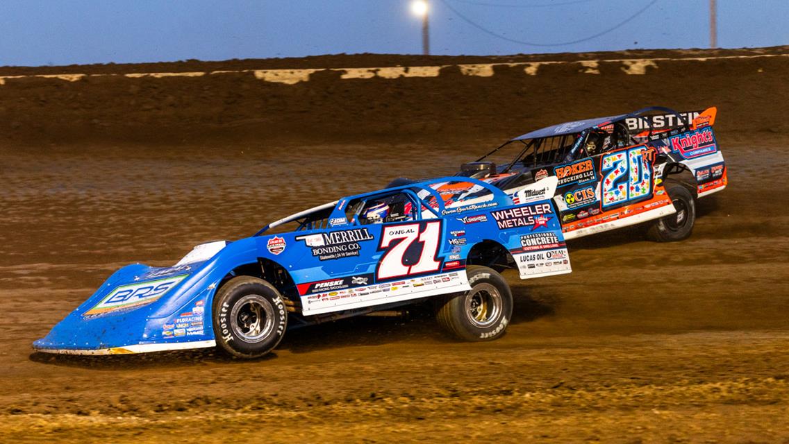 Thornton Denies O’Neal for Circle City Victory on Friday Night