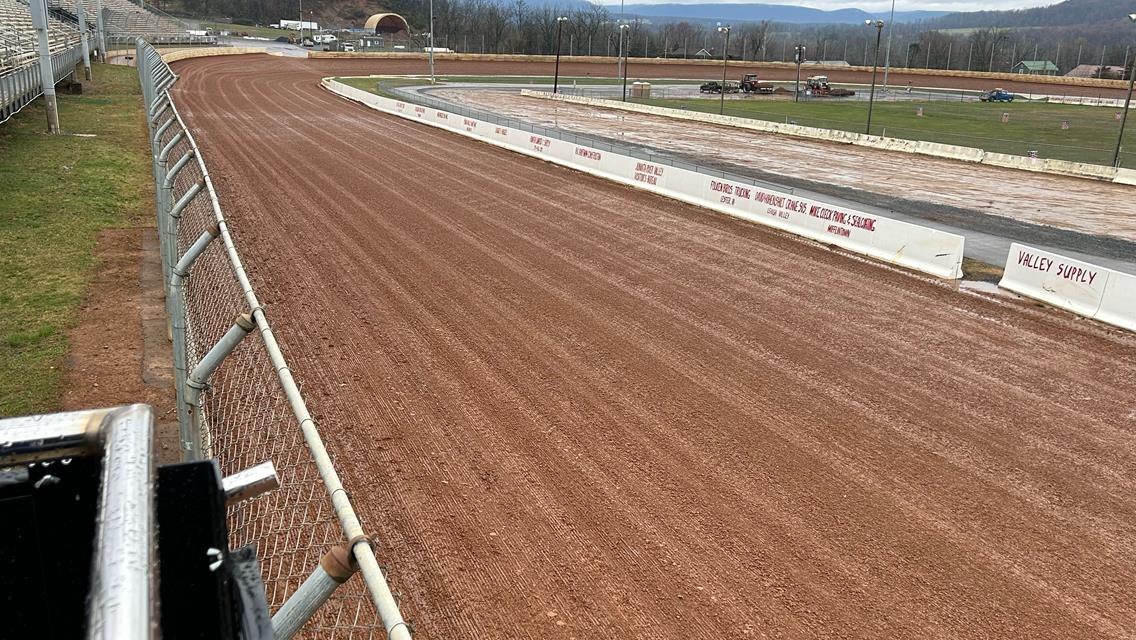 Out Like a Lamb: Port Royal Cancels Racing for March 30th
