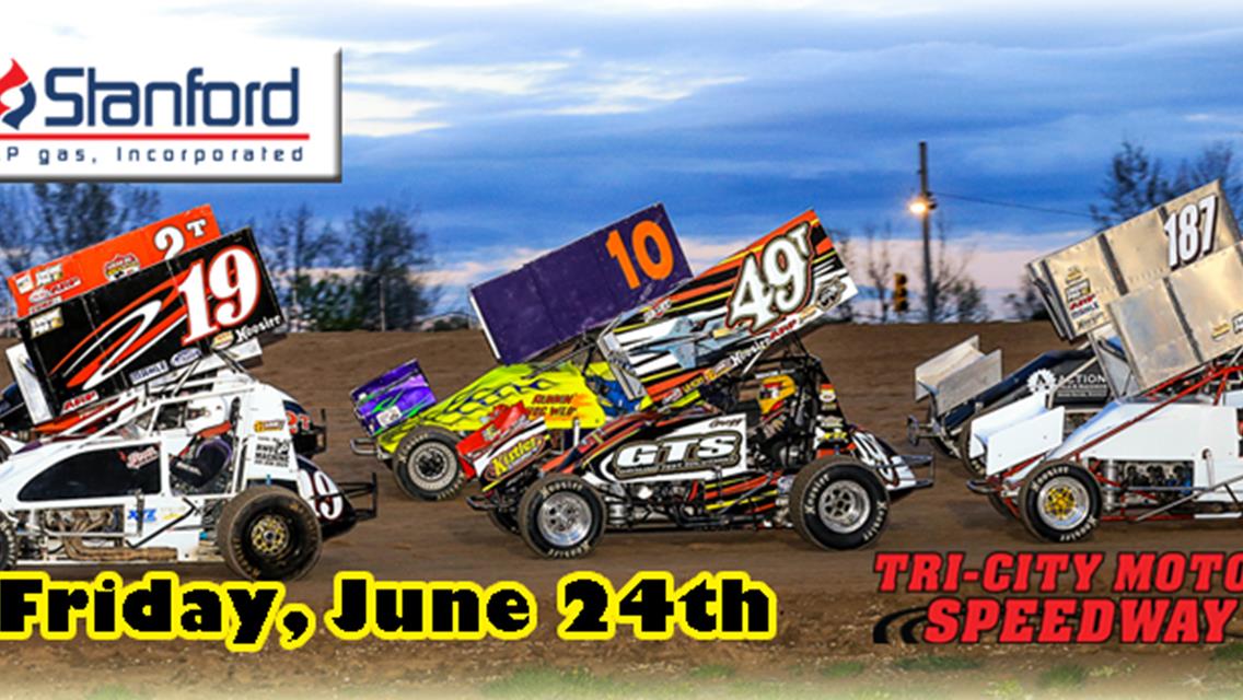 Tri-City Motor Speedway
