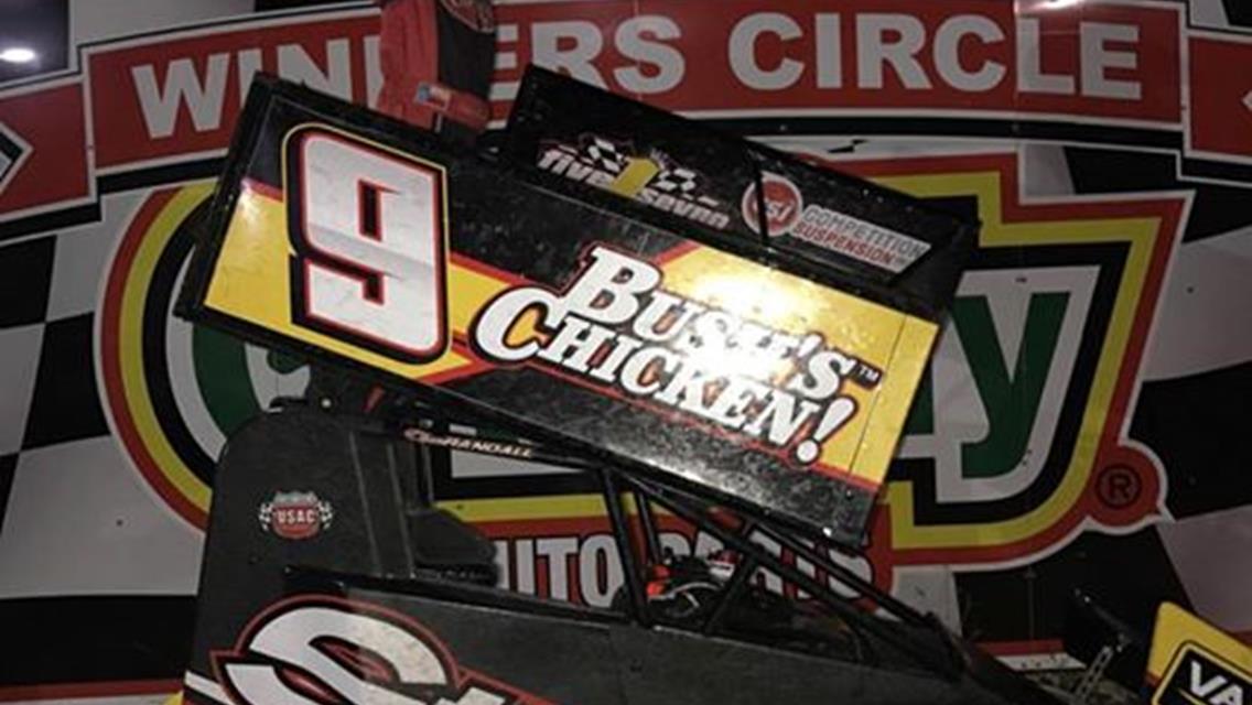 Larson, Carney, Russell, Randall, Henning...