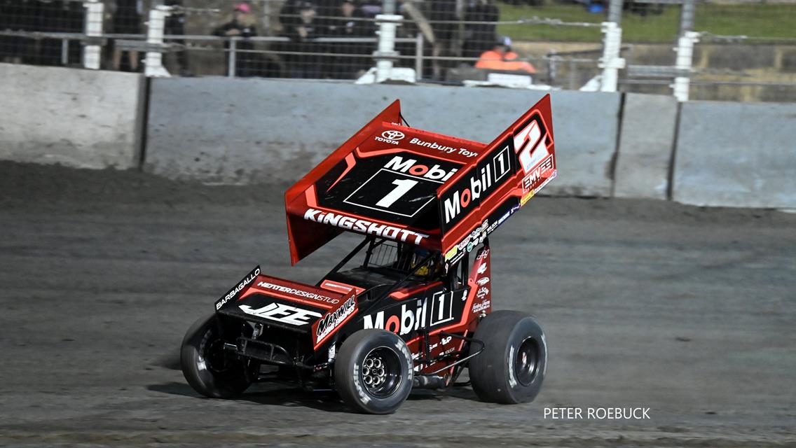 $10K PAY DAY TO WA SPEEDWEEK WINNER