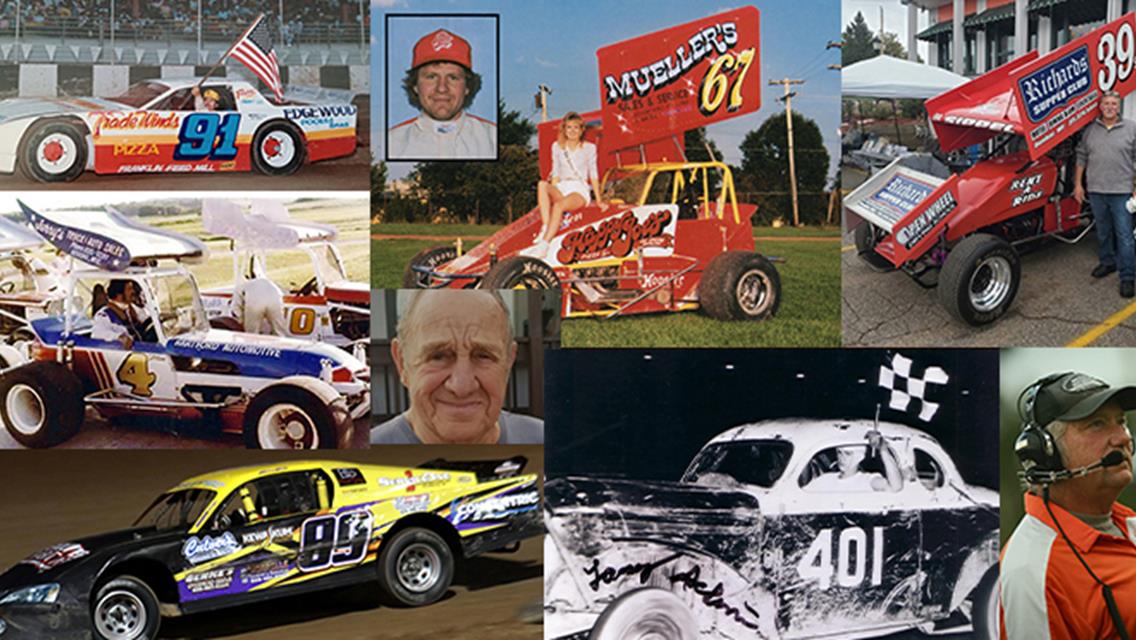 Class of 2026 poised for Plymouth Racing Wall of Fame induction