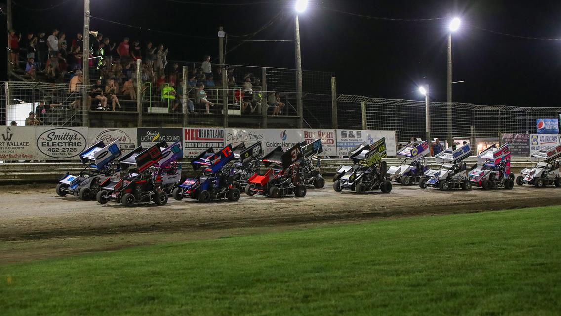 TAKE 2: NOW600 National Series Eyeing 9th Annual Sooner 600 Week on July 23-26!