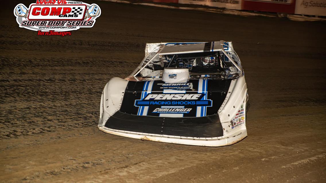 Batesville Motor Speedway (Batesville, AR) – Comp Cams Super Dirt Series – June 3rd, 2022. (Millie Tanner photo)