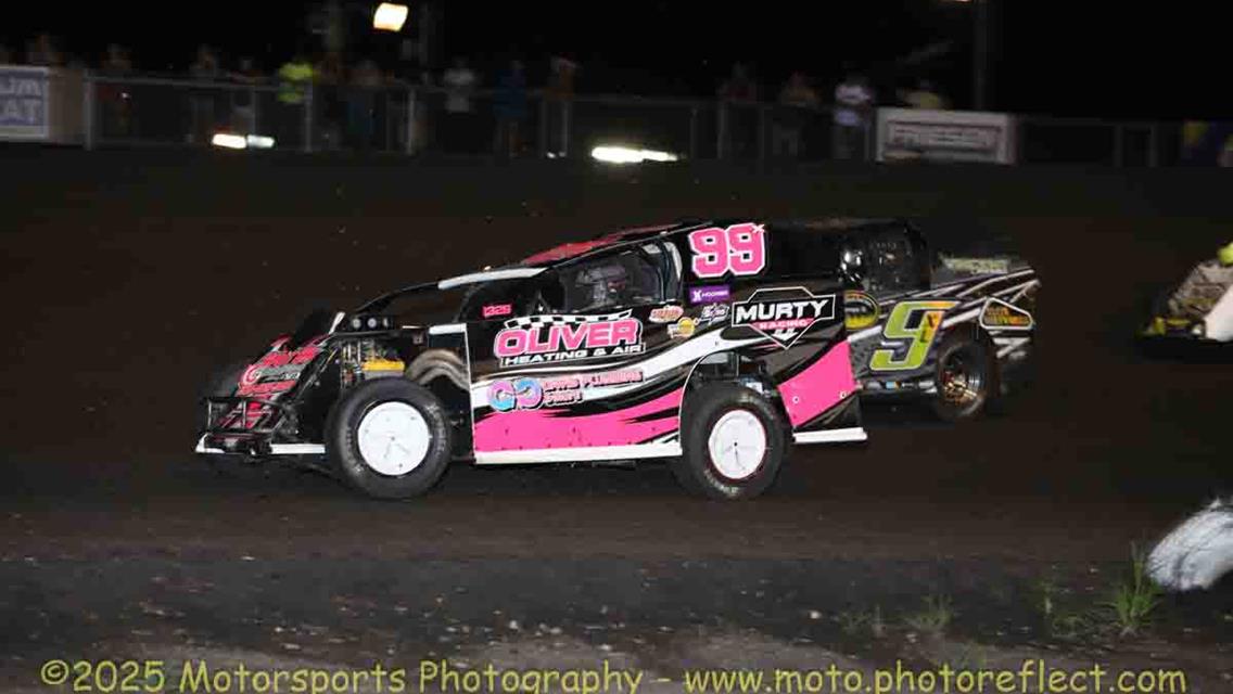 Smith Crowned King of the Katwalks at Boone Speedway