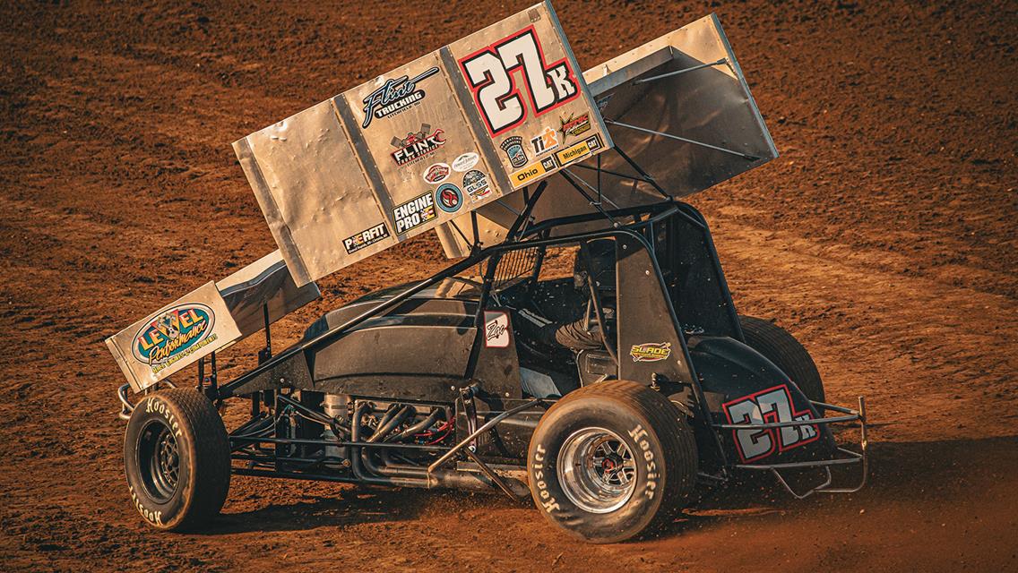 Zac Broughman &amp; Kirkendall Racing Take on Great Lakes Super Sprints Michigan Division in 2025