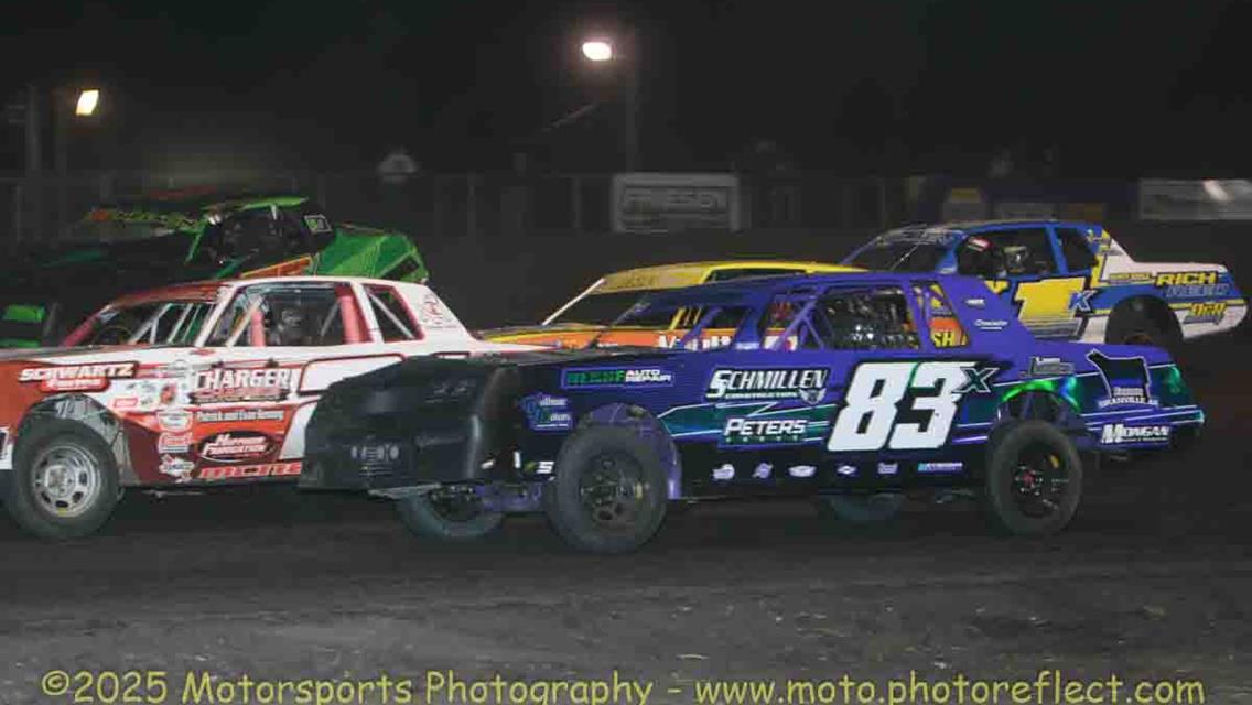 Mallicoat is King of the Hill at Boone Speedway; Nagle, Smith, Reimers, Gray, and Sabin find Victory Lane