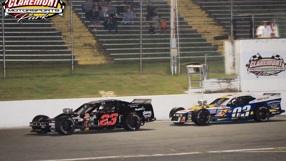 Asetex Tire &amp; Auto 604 Modifieds Take Center Stage at Spring Fling Day 2 with 78-Lap, $3,000-to-Win Feature