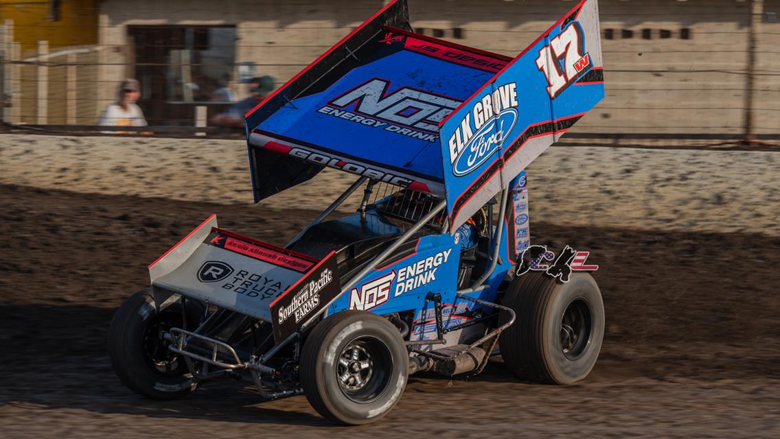 Golobic, Ford and Brown Jr. Win on Wicked Wednesday