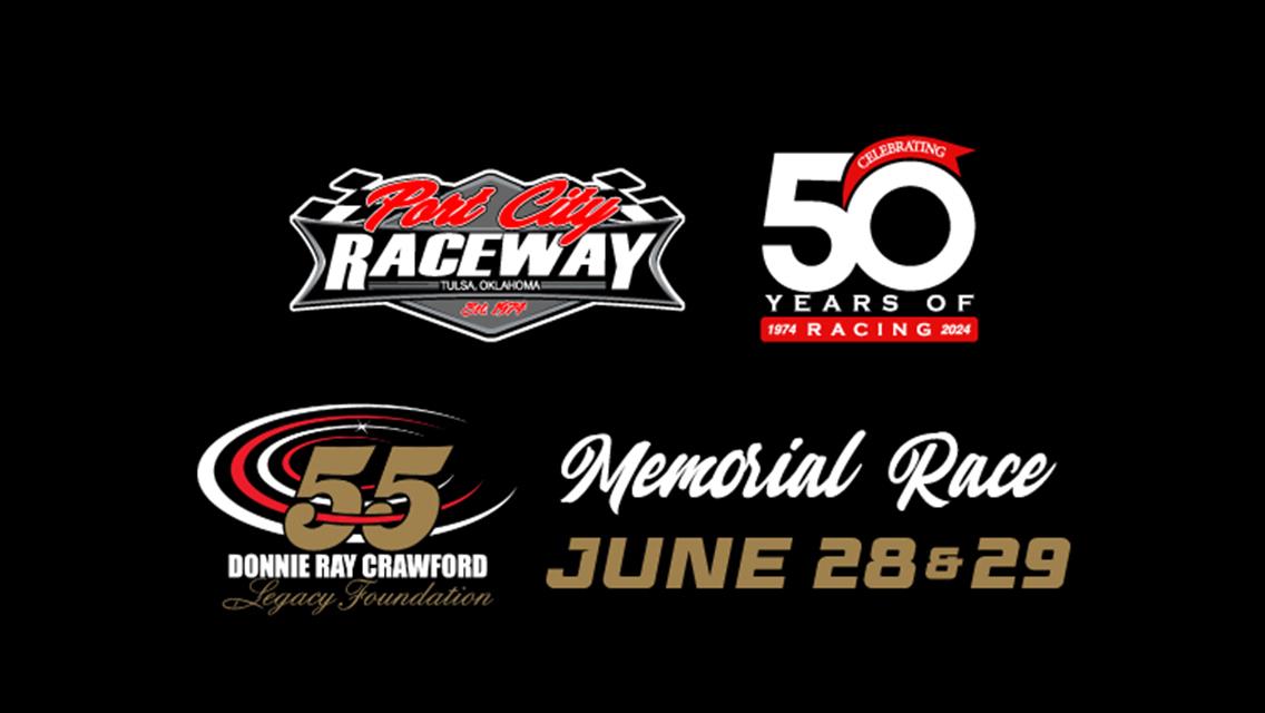 DRCLF Memorial quickly approaches