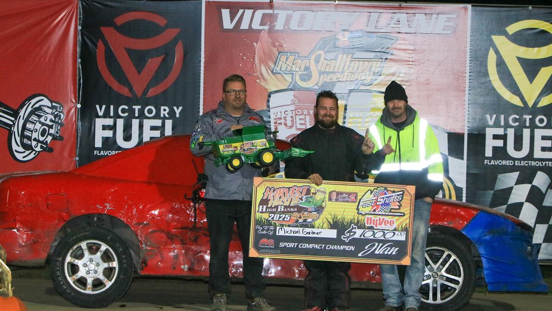 Fast Shafts Harvest Hustle Breaks Records And An Inaugural Carl Moyer Memorial Champion Is Crowned
