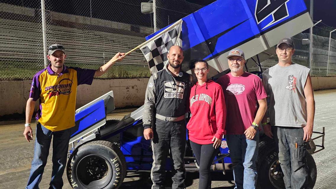 6th Annual South Dakota Lottery Half Mile Nationals + 3rd Annual Dillon Heinzerling Memorial Midwest Modified Friday Night Results