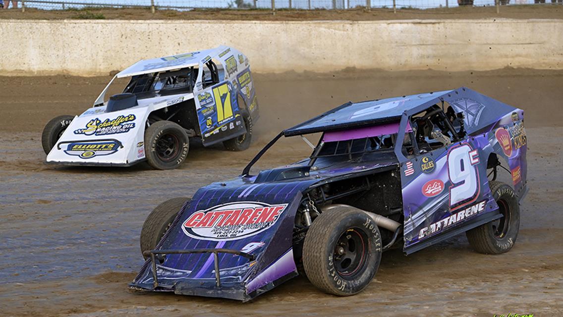 Klay, Nusbaum, and Griffith each pick up their second wins of the season at Limaland