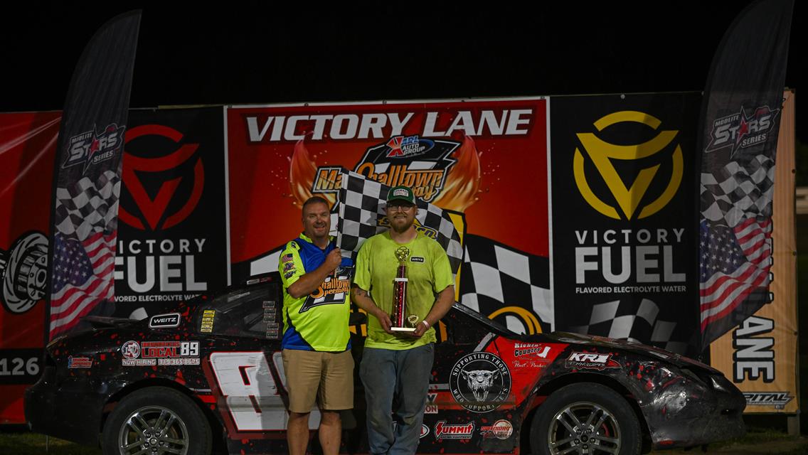 Anniversary Wins to Laney and Carter, Corn Belt Clash to Rafferty