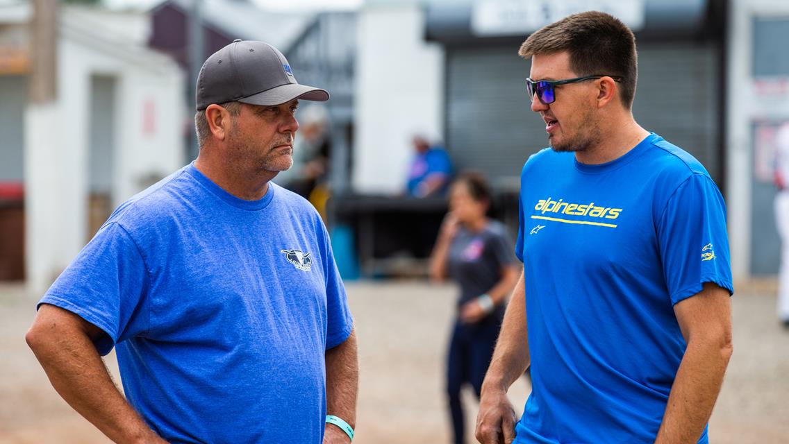 Lernerville Speedway (Sarver, PA) – Lucas Oil Late Model Dirt Series – Firecracker 100 – June 22nd-24th, 2023. (Heath Lawson photo)