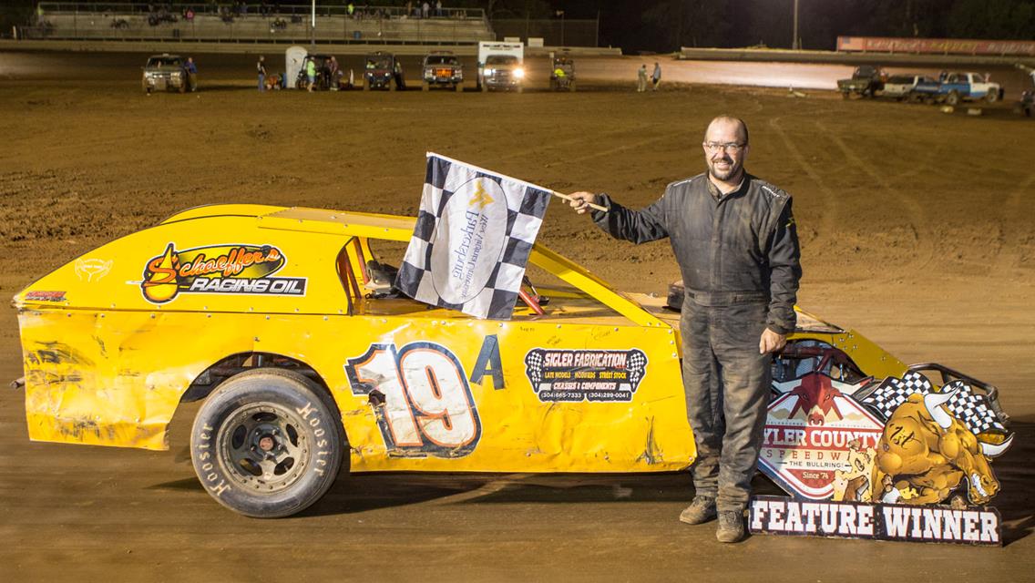 Jacob Hawkins Dominates 33rd Annual Earl Hill Memorial at Tyler County Speedway