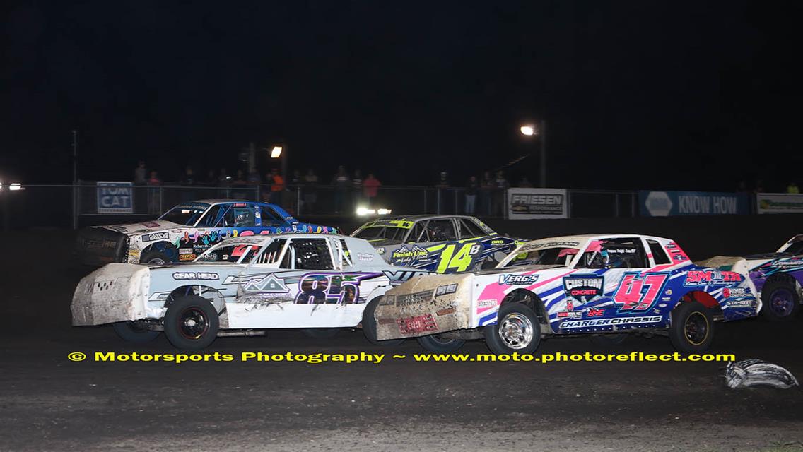 Shute, Roberts, Sachau, Ullrich, and Brown beat Mother Nature