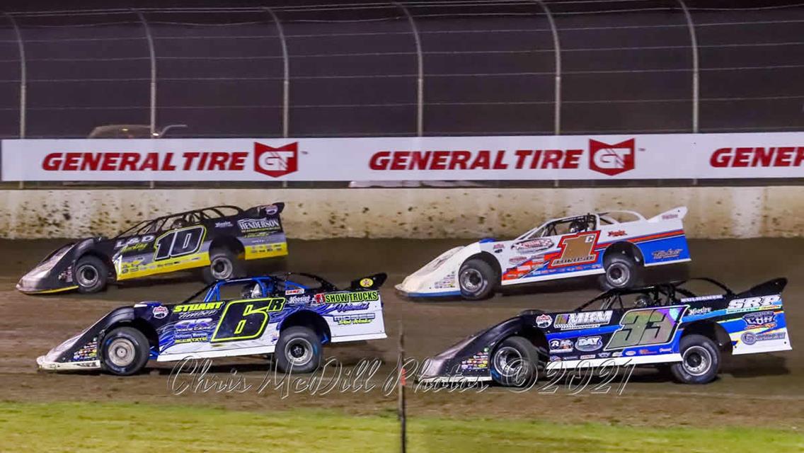 Joseph Joiner notches Top-5 finish at Hattiesburg