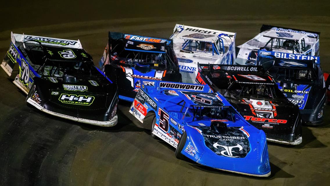 East Bay Raceway Park (Gibsonton, FL) – Lucas Oil Late Model Dirt Series – Weiland Winternationals – February 6th-11th, 2023. (Heath Lawson photo)