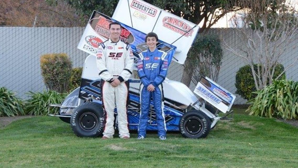 Dominic and Giovanni Scelzi Aiming for Golden Drillers at Tulsa Shootout