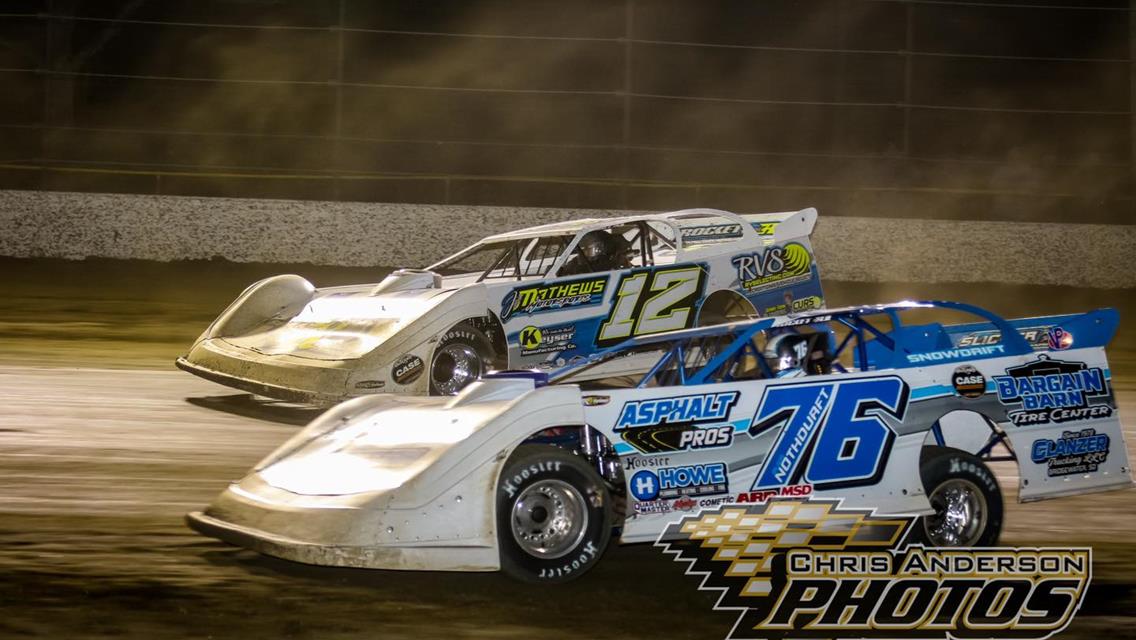 Volusia Speedway Park (Barberville, FL) – World of Outlaws Case Late Model Series – Sunshine Nationals – January 19th-21st, 2023. (Chris Anderson photo)