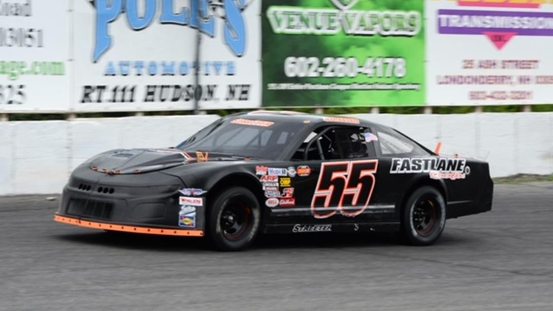 Hudson Beats the Rain!