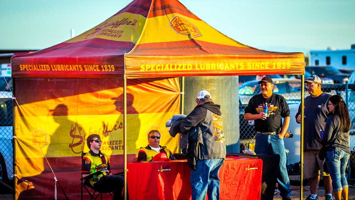 Schaeffer Oil Continues as Official Racing Oil of Wild West Shootout