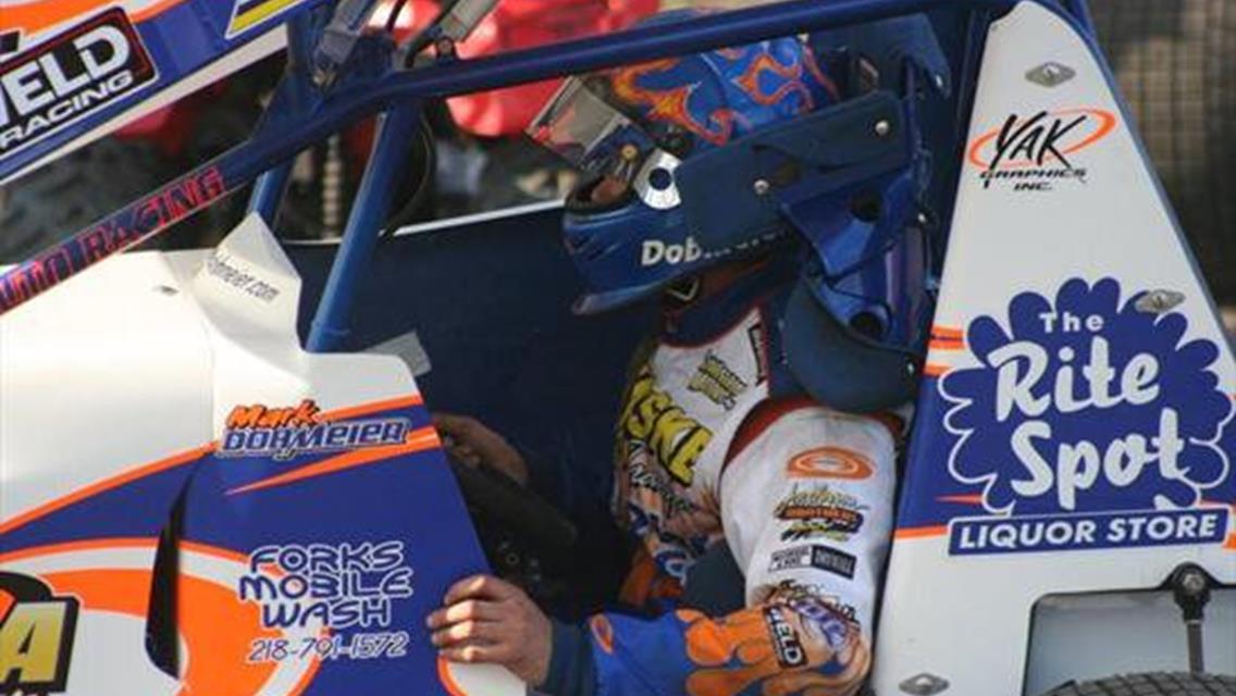 Dynamite Dobmeier Races Hard with WoO!