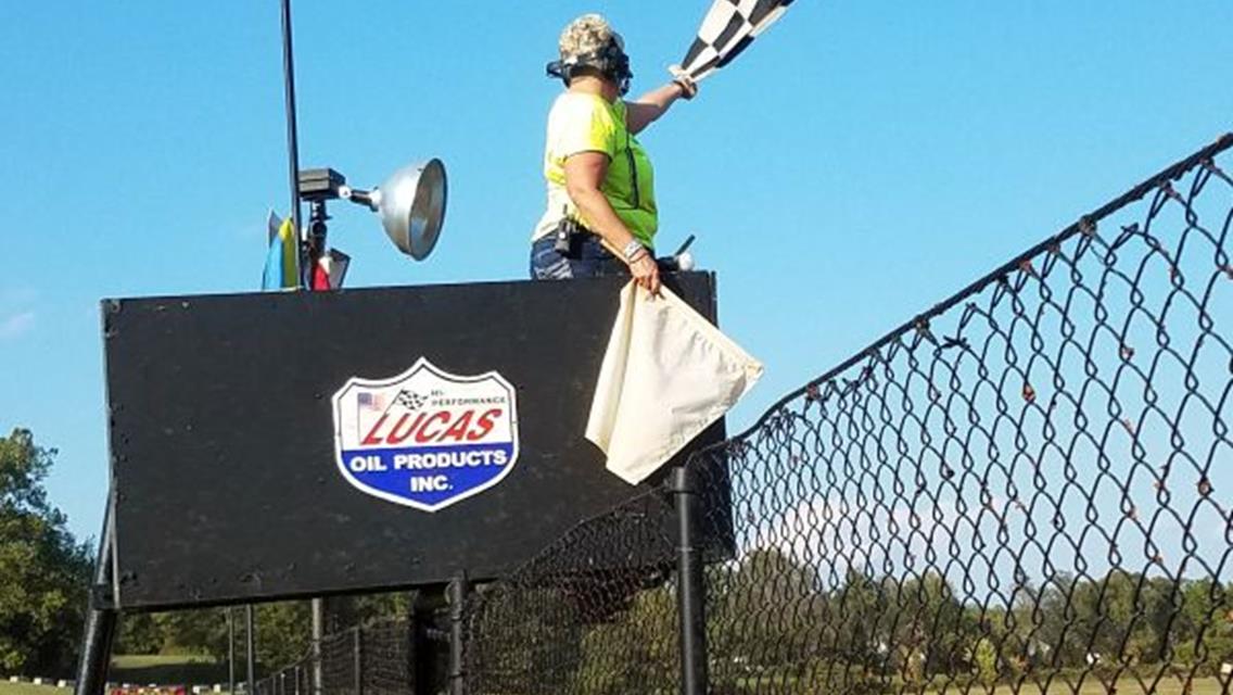 Meet The Speedway Staff