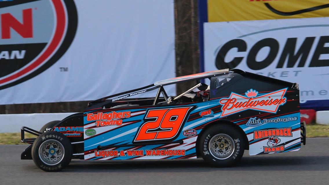 NWAAS: Heywood Continues Record Run