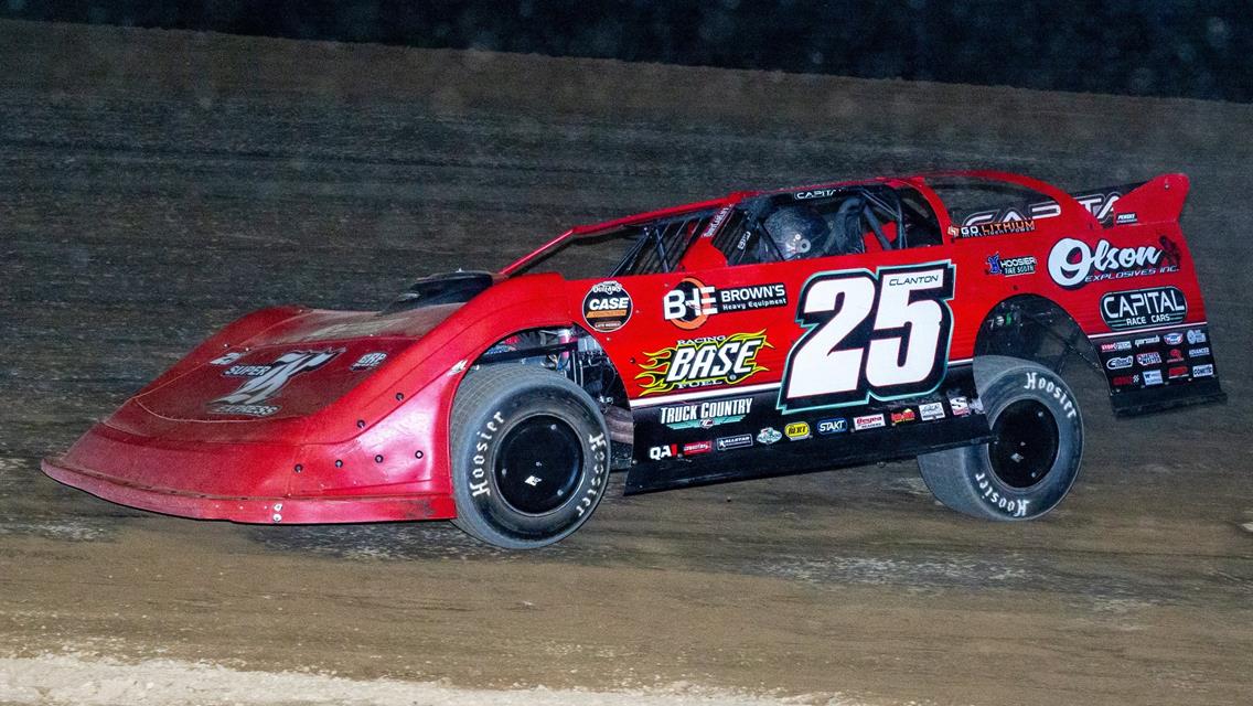 Stateline Speedway (Busti, NY) – World of Outlaws Case Late Model Series – New York Stateline Showdown – May 23rd, 2023. (David Bobik photo)