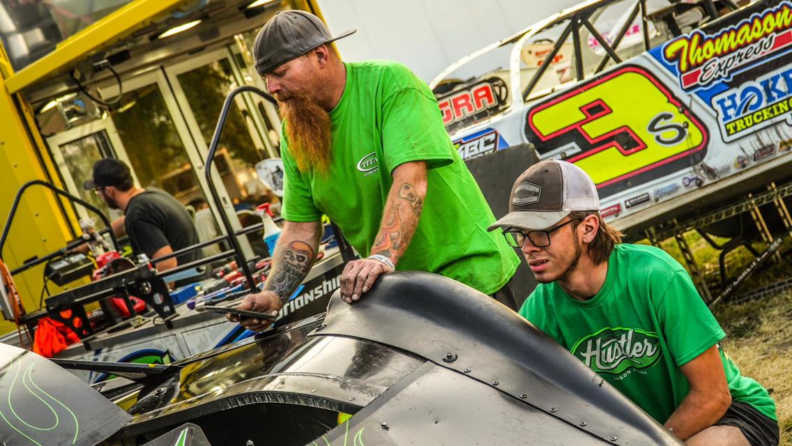 Peoria Speedway (Peoria, IL) – DIRTcar Summer Nationals – June 14th, 2023.