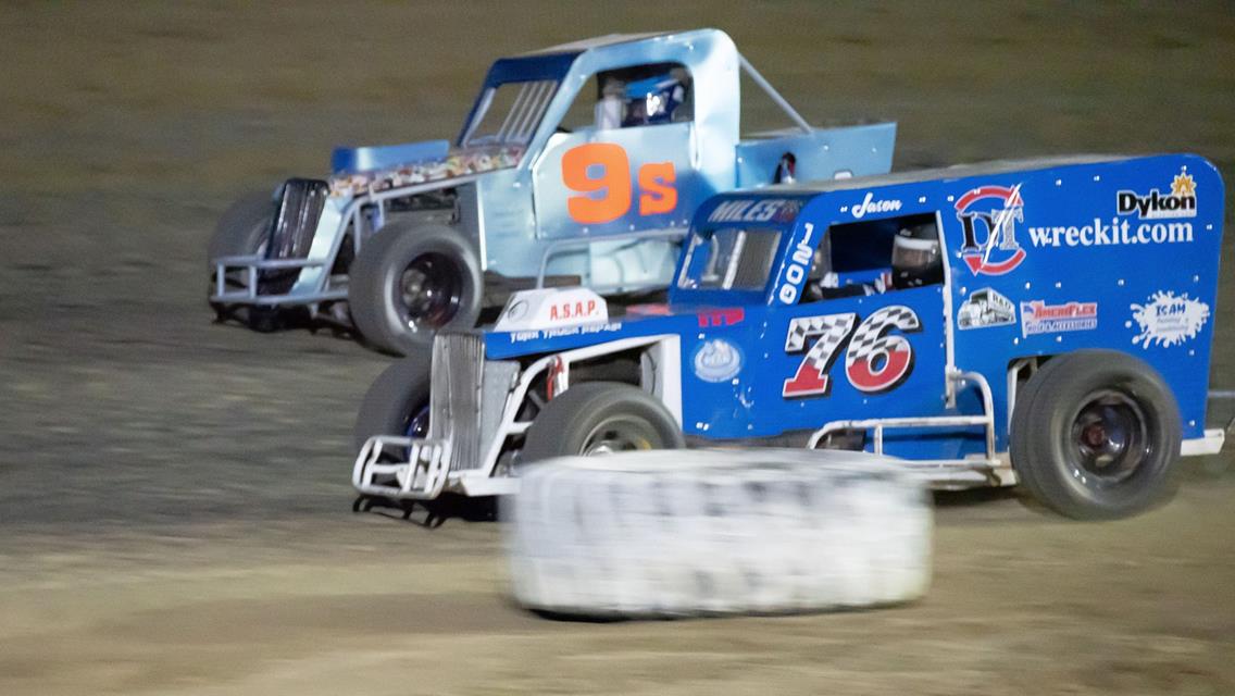 Championship night 2022 has come and gone. Let&#39;s take a look at our race winners and Champions we honored Saturday night.