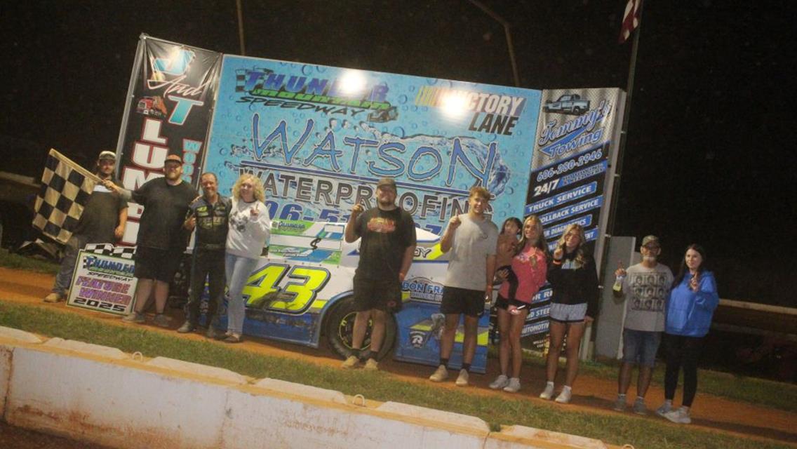 Dash for Cash Results