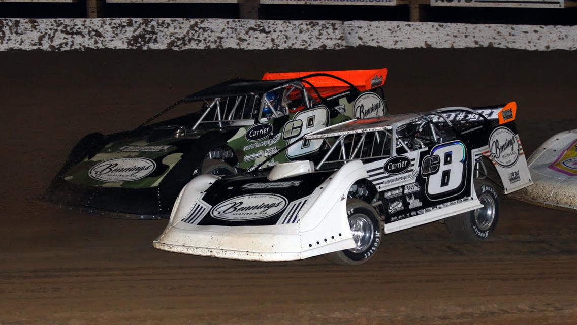 Erb and Culp Side by Side