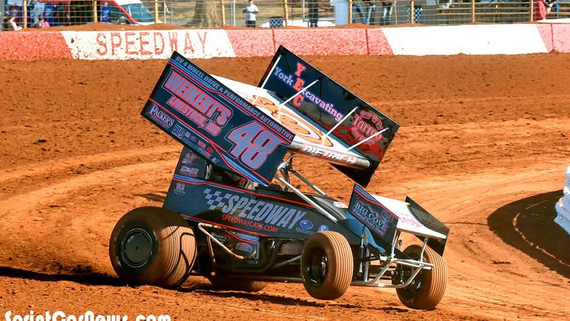 Dietrich to continue March slate with Lincoln and BAPS