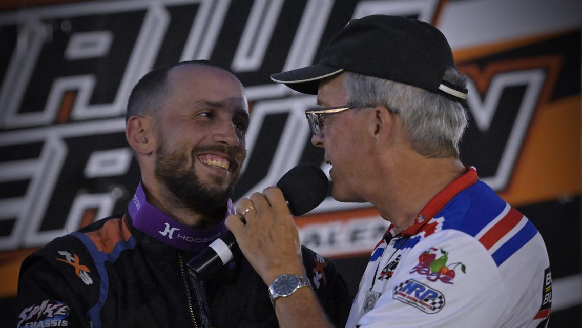 Taylor Takes WingLESS; Strane Lightnings Saturday, June 28, 2025 At Wilmot