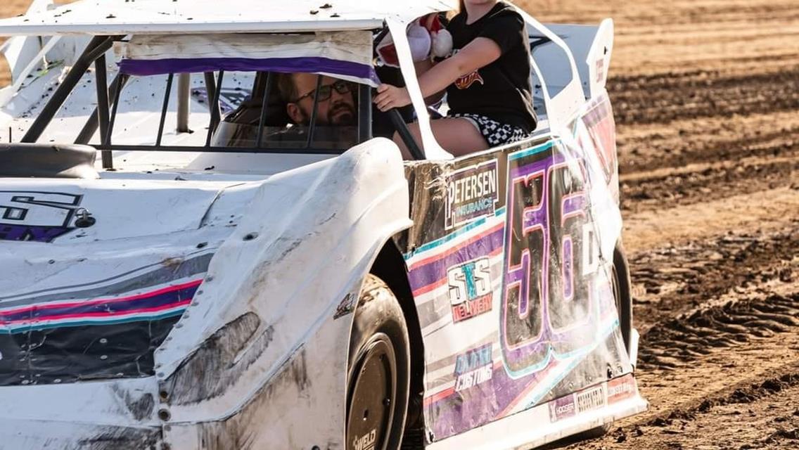 Return to Late Models with major goal