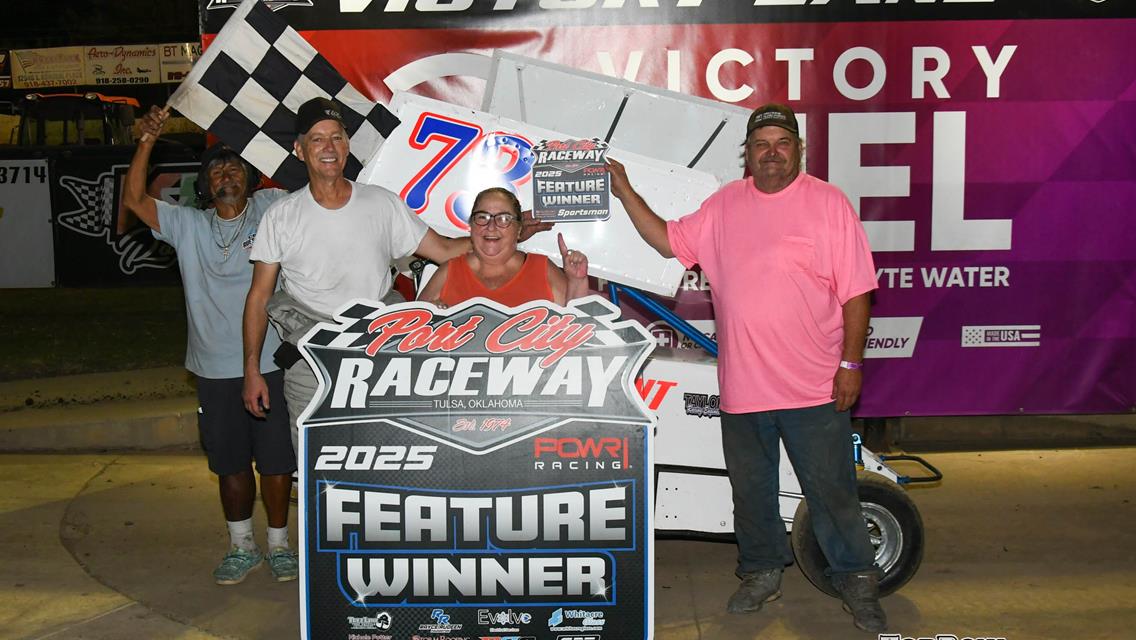 Port City Raceway: September 12-13 Weekly Racing Recap