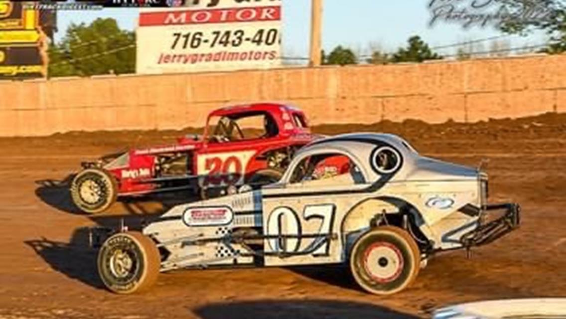 Modified Shootout, RUSH Late Models, Sportsman Shootout and More to Close 65th Season