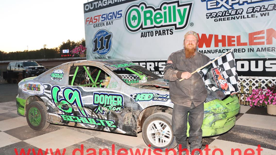 Joel Bennett Crowned King For the First Time