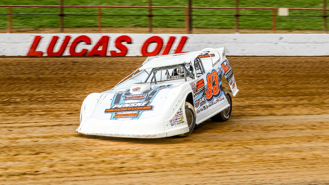Show-Me 100 Spotlight: Home-state driver Oberkramer armed with new car, optimism