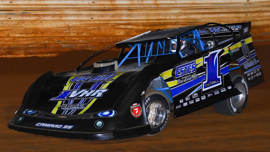 Hill attends Scorcher 100 at Bulls Gap