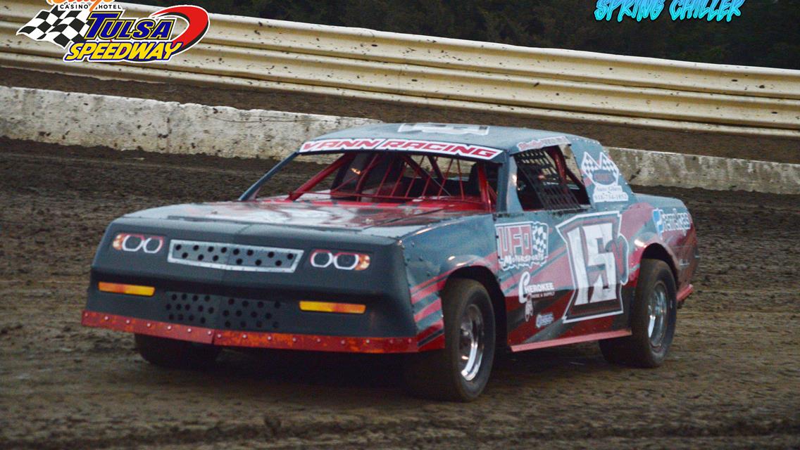 3rd Annual Spring Chiller Practice was incredible!