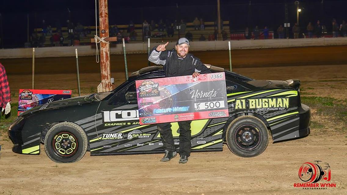 POWRi Hornet Division April 11-12