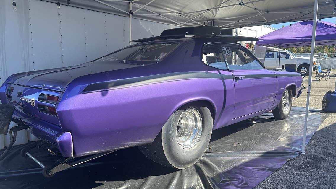 &quot;Ruined&quot; By His First Win, Paves The Way To 2023 Championship For Bill Casner