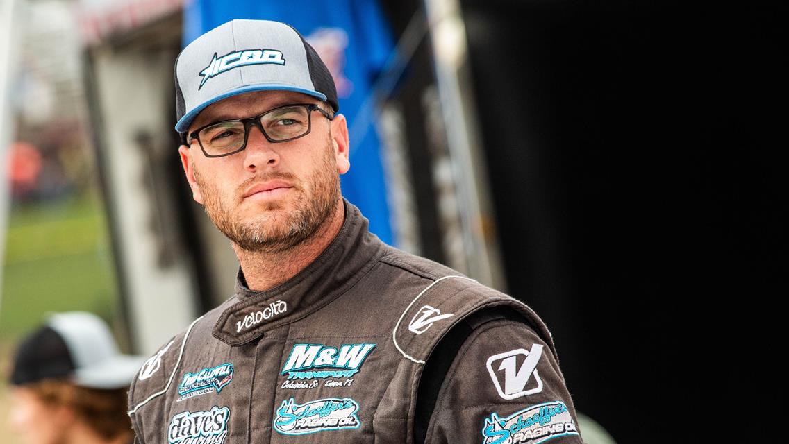 Eldora Speedway (Rossburg, OH) – DIRTcar Supers – World 100 – September 7th-9th, 2023. (Zach Yost Racing Photography)