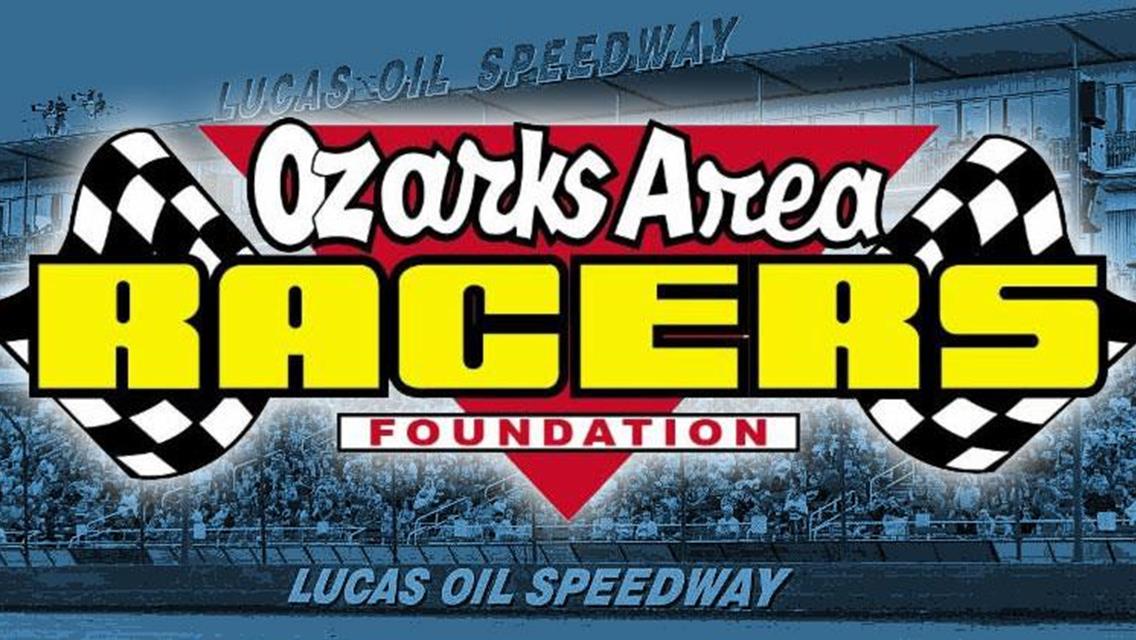 Visit Lucas Oil Speedway booth at OARF Hall of Fame, Reunion on Saturday