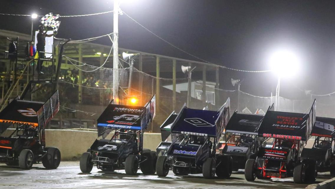 Empire Super Sprints Head to Quebec Next