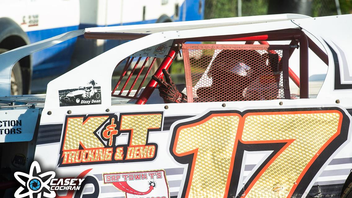 Round Three At Creek Goes To Dean, McClain, Longacre, Denton, and Foltz